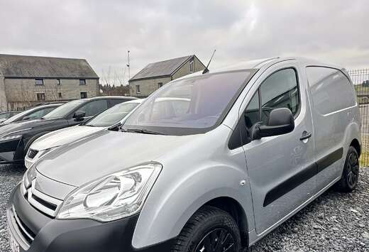 Citroen 1.6 BlueHDi 3PL Gps , carplay full options