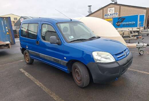 Citroen Berlingo 1.6 HDI Style