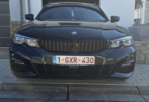 BMW Touring dXA MHEV AdBlue Xdrive