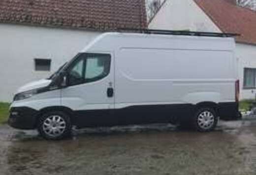 Iveco 35S17SV 3.0 Turbo VGT (3520L)