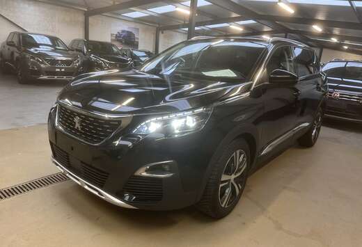 Peugeot 5008 1.5 BlueHDi Allure (EU6.2)