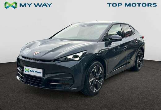 Corporate Plus 286pk 77 kWh Rear Wheel Drive *DEMO*