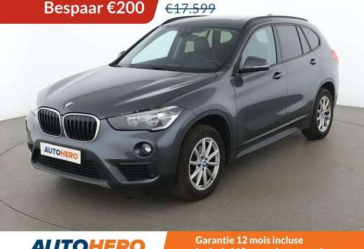 BMW sDrive 18d Advantage