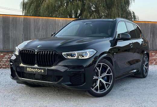 BMW xdrive 45e/mpack/laser/hud/360cam/luchtvering/btw