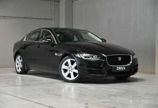 Jaguar 2.0 D - Prestige - Stuurverw. - Cruise - Camer ...