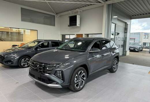 Hyundai T-GDi Shine HEV 6AT