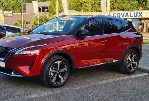 Nissan Qashqai 1.3 DIG-T MHEV Tekna