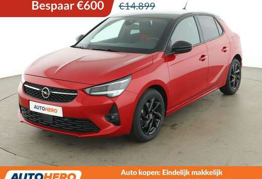 Opel 1.2 Turbo GS Line