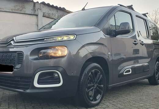 Citroen Berlingo 1.5 BlueHDi XL Shine S