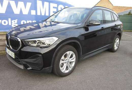 BMW 1.8iA sDrive PROF NAVI + LEDER + KOPLAMP LED + DA ...