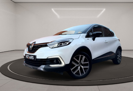 Renault 1.33 TCe *RED EDITION*GPS*CRUISE*LED*GARANTIE ...