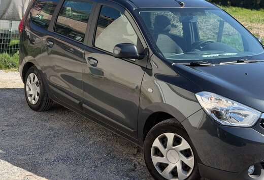 Dacia Lodgy 1.5 dCi Embleme 5pl.