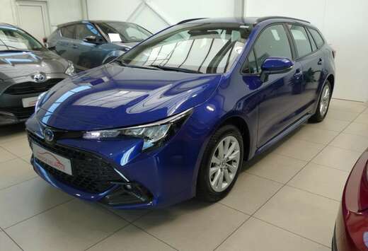 Toyota TOURING 1.8 Hybrid 140pk Dynamic +GPS +CARPLAY