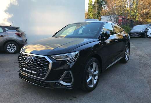 Audi Q3 Sportback 35 TDi S line S tronic