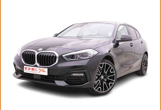 BMW 116da Advantage + GPS + LED + ALU19