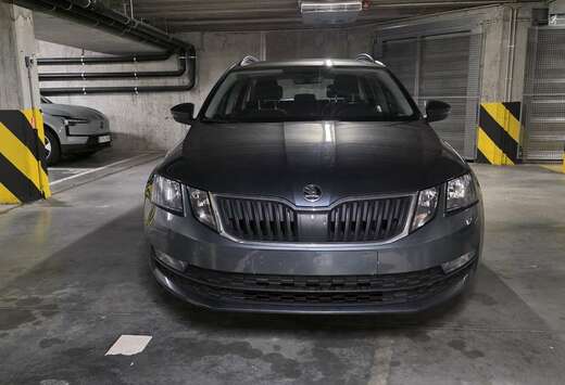 Skoda Combi 1.6TDI CR Like DSG