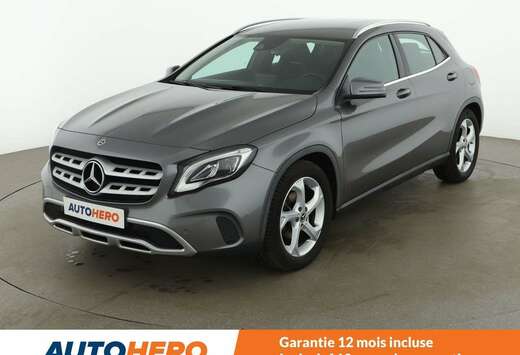 Mercedes-Benz GLA 180 Urban