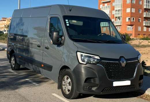 Renault 2.3 dCi 35 L3H2
