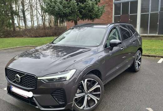 Volvo 2.0 T6 PHEV AWD Plus Black Edition (257kW)