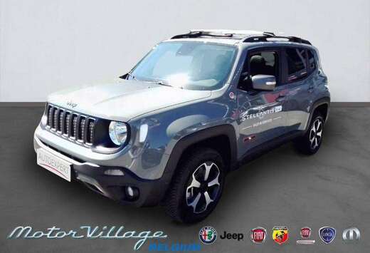 Jeep 1 1.3 Turbo T4 240 4xe ATX Trailhawk