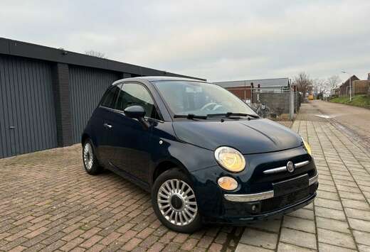 Fiat 1.2i Lounge Stop & Start MTA