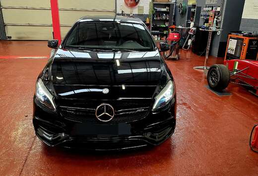 Mercedes-Benz 4matic 381cv auto my16