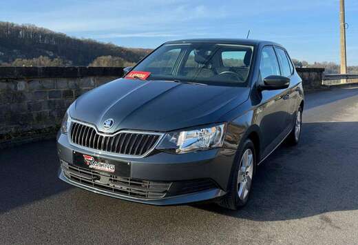 Skoda Fabia 1.0i Ultimate Clever