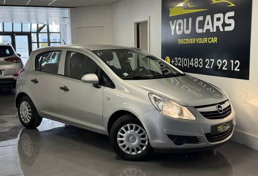 Opel 1.2i Cosmo 1 jaar Garantie