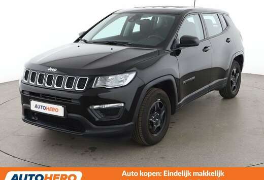 Jeep 1.4 M-Air Sport FWD