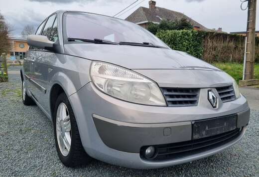 Renault 1.4i 16v Authentique Confort