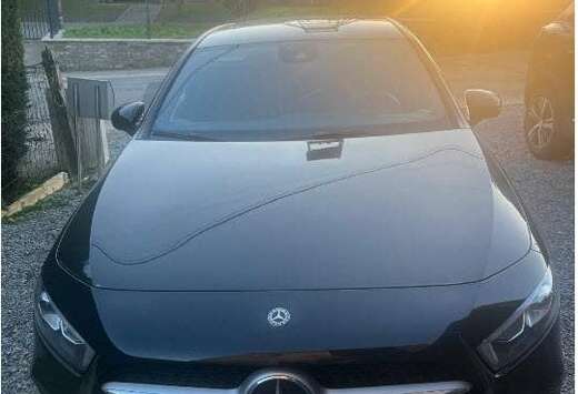 Mercedes-Benz A 180 d