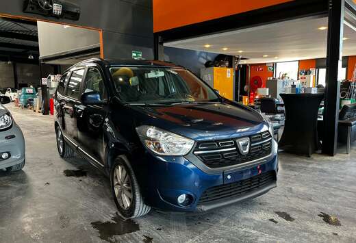 Dacia Lodgy Stepway 1.2 TCe Urban Explorer 7pl.