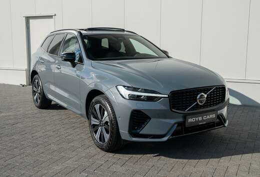 Volvo XC60 2.0 T6 PHEV AWD Plus Dark