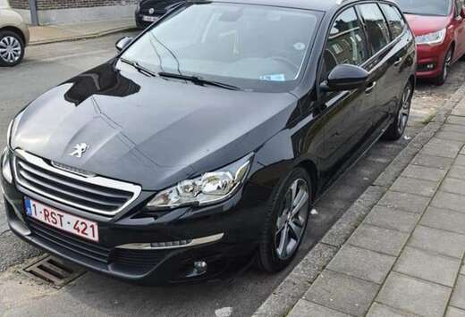 Peugeot SW PureTech 110 Stop & Start Allure