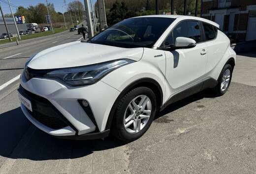 Toyota C-HR Hybrid 2.0i VVT-i C-Hic Bi-Tone E-CVT
