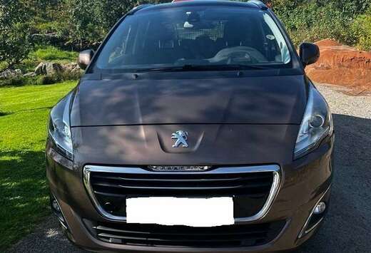 Peugeot 5008 1.6 HDi Active