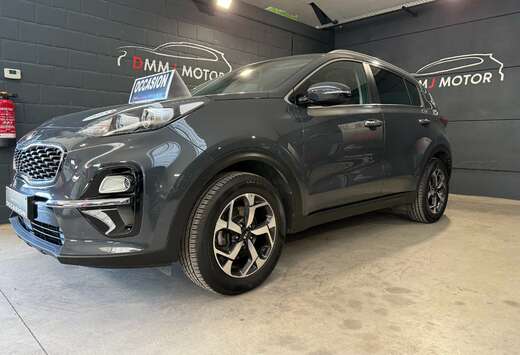 Kia Sportage 1.6 CRDi More