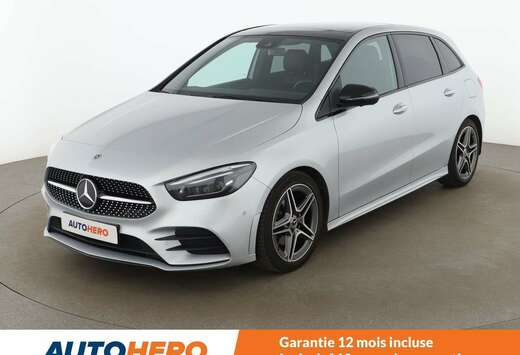 Mercedes-Benz B 180 d AMG Line