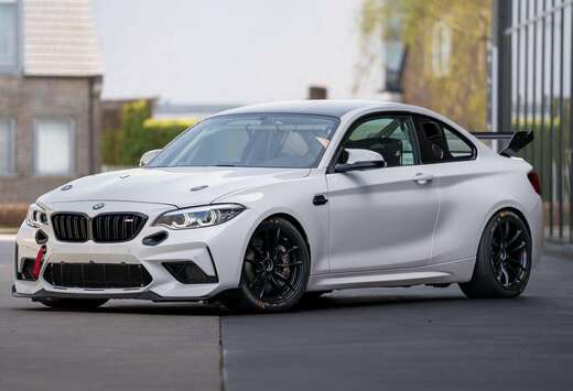 BMW M2 CS Racing 2021 450hp