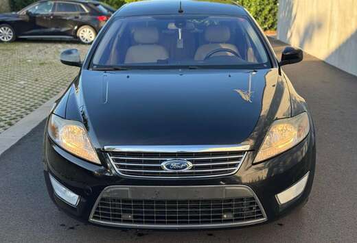 Ford Mondeo 2.0 TDCi Ghia X