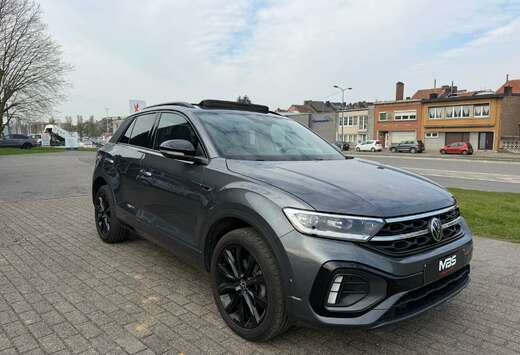 Volkswagen R-LINE* TOIT PANO* CARPLAY* NAVI* SIEGE SP ...