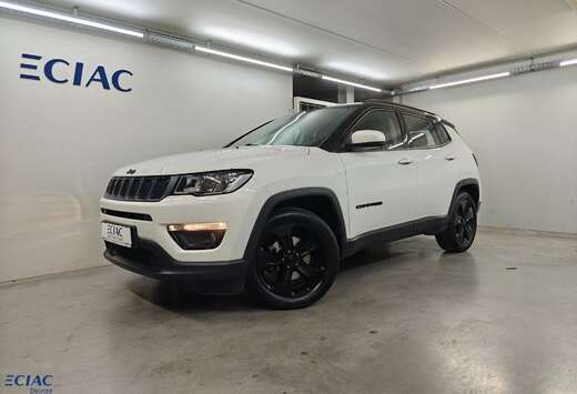 Jeep 1.3 Turbo Longitude 4x2
