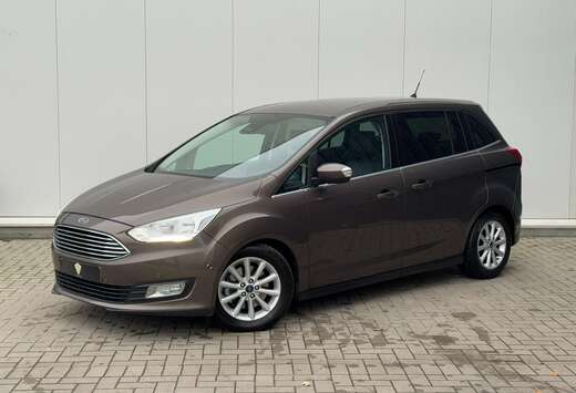 Ford 1.5 EcoBoost Titanium GARANTIE Navi Leder Trekh