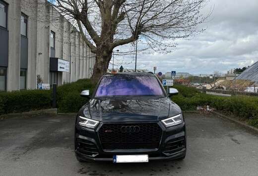 Audi 3.0 TDi V6 Quattro Tiptronic