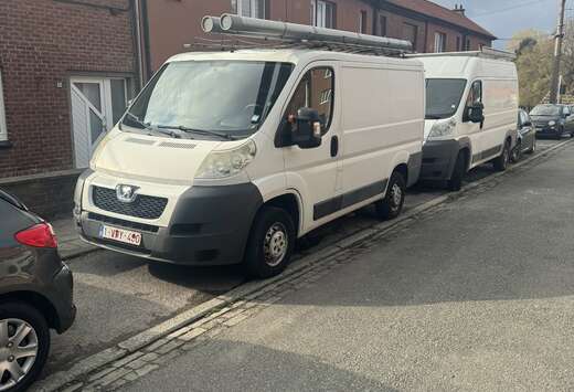 Peugeot 2.2 HDi L1H1 FAP (EU5)
