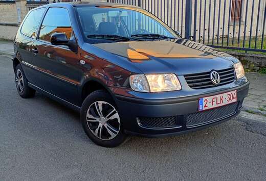 Volkswagen 1.4i Comfortline Fox