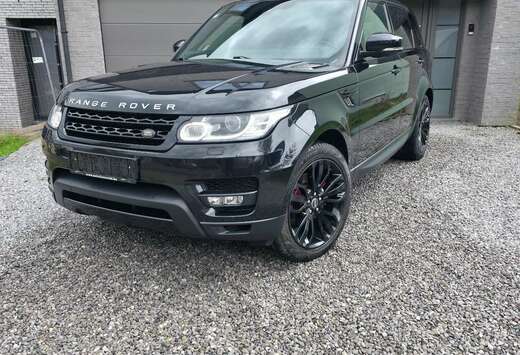 Land Rover 3.0 TDV6 HSE