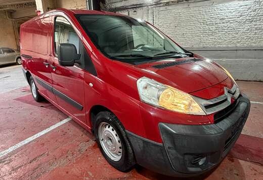 Citroen 2.0 HDi Confort 5/6pl. EURO 5