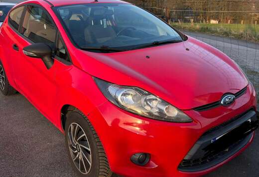 Ford Fiesta 1.25i Trend