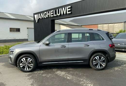 Mercedes-Benz Luxury progressive Line